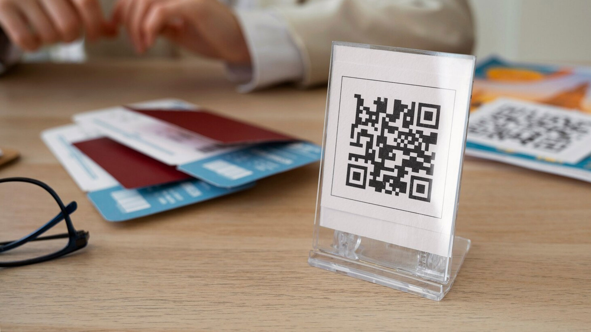 Leggere QR Code da Personal Computer